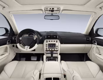 Panel frontal TechArt Magnum (957) '2007–10