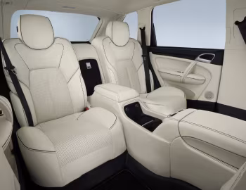 Интерьер TechArt Magnum (957) '2007–10