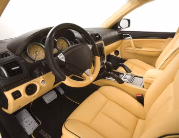 Interior TechArt Magnum (957) '2007–10