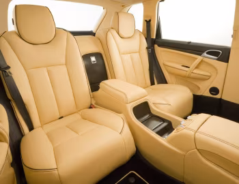 Interior TechArt Magnum (957) '2007–10