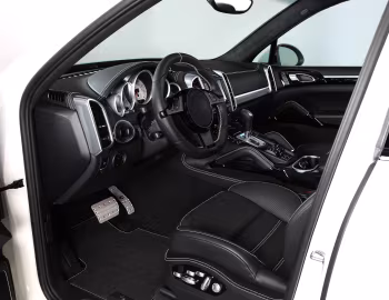 Interior TechArt Magnum (958) '11.2010–13