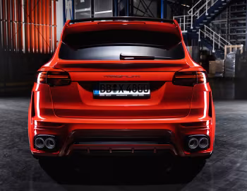 TechArt Magnum (958) '2015–18
