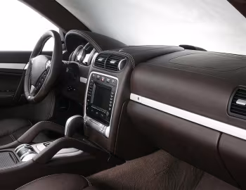 Interior TechArt Magnum (957) '2007–10