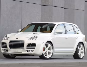 TechArt Magnum (955) '2003–07