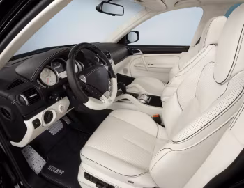 Интерьер TechArt Magnum (957) '2007–10