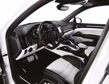 Interior TechArt Magnum (958) '03.2013–15