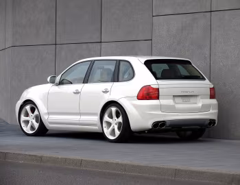 TechArt Magnum (955) '2003–07