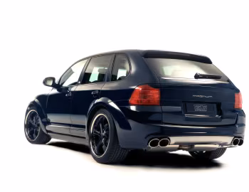 TechArt Magnum de Sede of Switzerland (955) '2007