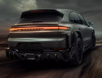 TechArt Magnum "First Edition" '2025–pr.