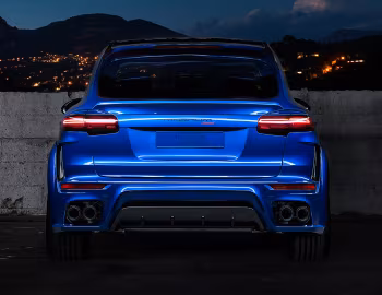 TechArt Magnum Sport (958) '2016–18