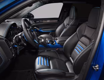 Interior TechArt Magnum Sport (958) '2016–18