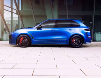 TechArt Magnum Sport (958) '2016–18