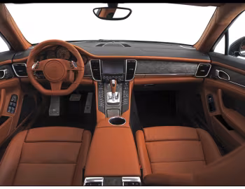 Panel frontal TechArt Porsche Panamera (970) '2009–13