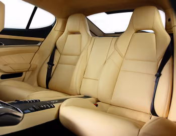 Interior TechArt Porsche Panamera (970) '2009–13