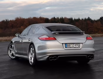 TechArt Porsche Panamera (970) '2009–13