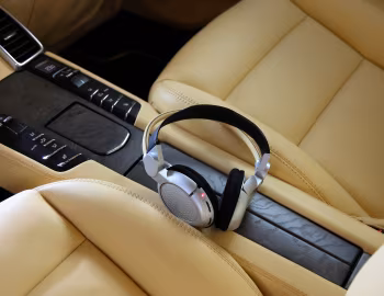 Інтэр'ер TechArt Porsche Panamera (970) '2009–13