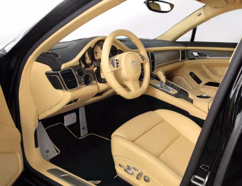 Інтэр'ер TechArt Porsche Panamera (970) '2009–13