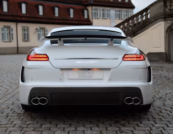 TechArt Porsche Panamera Grand GT (970) '2010–13