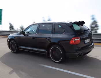 TechArt SUV (957) '2008–10