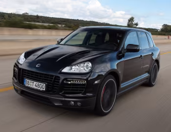 TechArt SUV (957) '2008–10