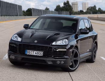 TechArt SUV (957) '2008–10