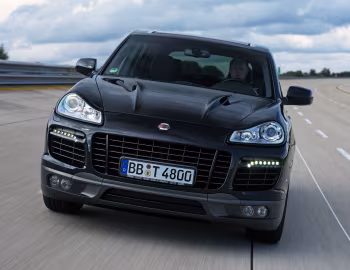 TechArt SUV (957) '2008–10