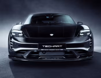 TechArt Porsche Taycan Aerokit '2021–24