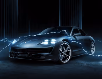 TechArt Porsche Taycan Turbo '2020–24