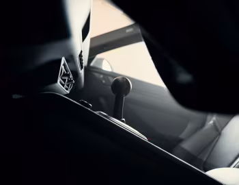 Interior TechArt Tsport R (992) '2025–pr.