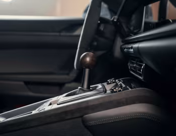 Interior TechArt Tsport R (992) '2025–pr.