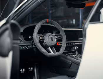Interior TechArt Tsport R (992) '2025–pr.