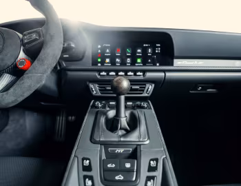 Interior TechArt Tsport R (992) '2025–pr.
