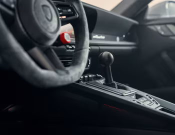 Interior TechArt Tsport R (992) '2025–pr.