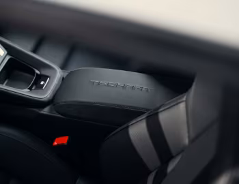 Interior TechArt Tsport R (992) '2025–pr.