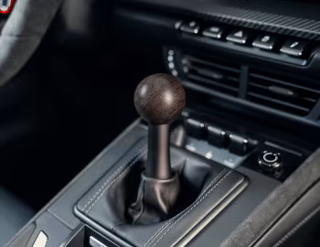 Interior TechArt Tsport R (992) '2025–pr.