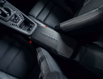 Interior TechArt Tsport R (992) '2025–pr.