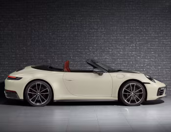 TopCar Porsche 911 Carrera Cabriolet Stinger Light Pack (992) '2024