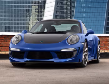 TopCar Porsche 911 Carrera Stinger (991) '2013–15