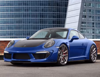 TopCar Porsche 911 Carrera Stinger (991) '2013–15