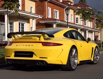 TopCar Porsche 911 Carrera Stinger (991) '2013–15