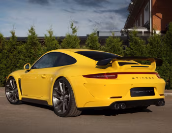TopCar Porsche 911 Carrera Stinger (991) '2013–15