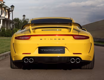 TopCar Porsche 911 Carrera Stinger (991) '2013–15
