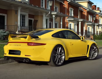 TopCar Porsche 911 Carrera Stinger (991) '2013–15