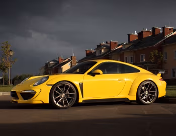 TopCar Porsche 911 Carrera Stinger (991) '2013–15