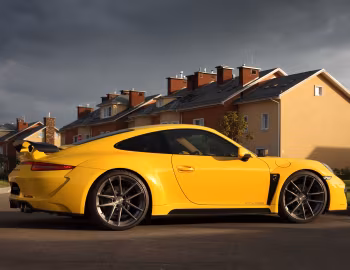TopCar Porsche 911 Carrera Stinger (991) '2013–15