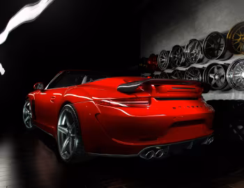 TopCar Porsche 911 Carrera Stinger Cabriolet (991) '2014–17
