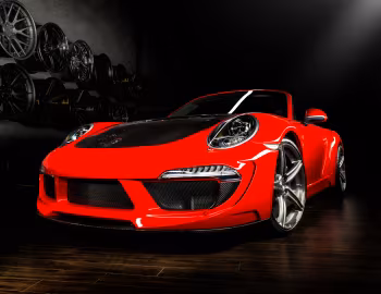 TopCar Porsche 911 Carrera Stinger Cabriolet (991) '2014–17