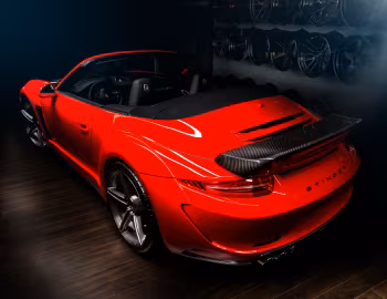 TopCar Porsche 911 Carrera Stinger Cabriolet (991) '2014–17