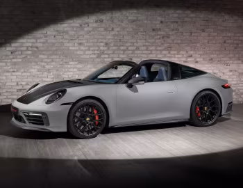 TopCar Porsche 911 Targa 4 GTS Stinger Light Pack (992) '2024