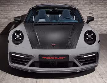 TopCar Porsche 911 Targa 4 GTS Stinger Light Pack (992) '2024